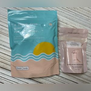Frank Body Scrub June and Moon Body Scrub